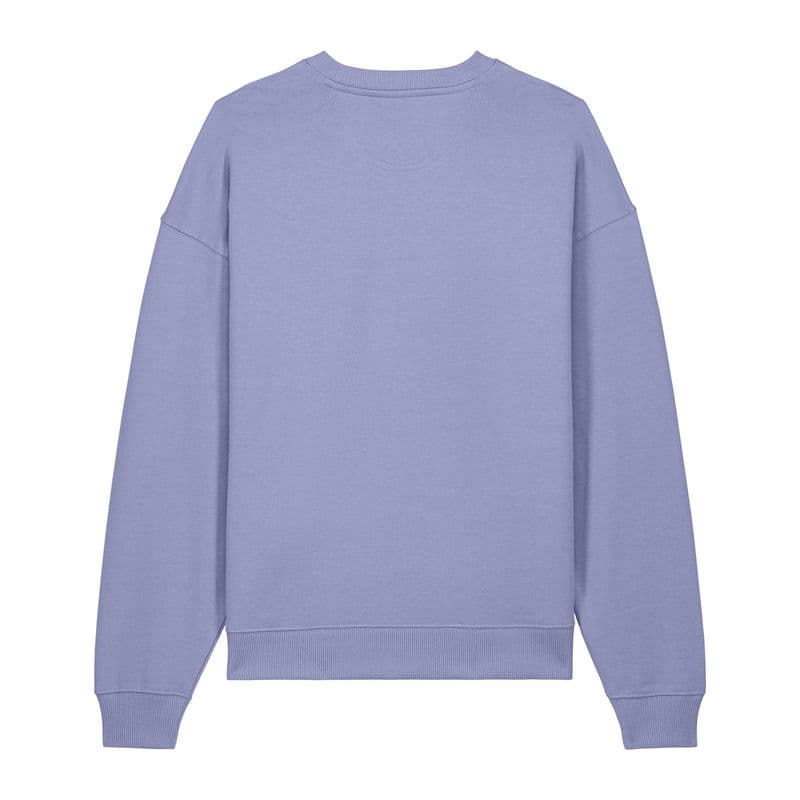 Radder 2.0 oversized sweatshirt coloris Violet