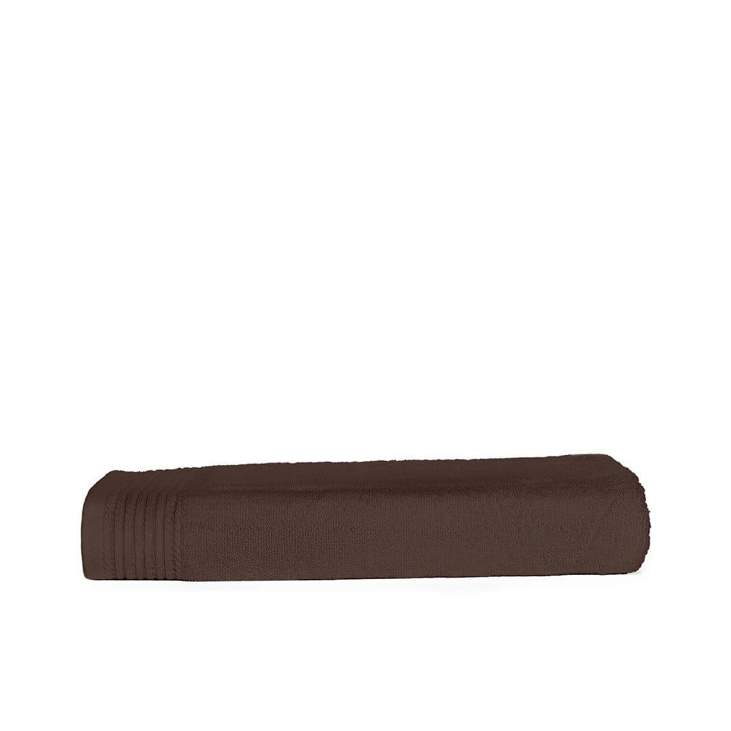 CLASSIC BEACH TOWEL coloris Taupe