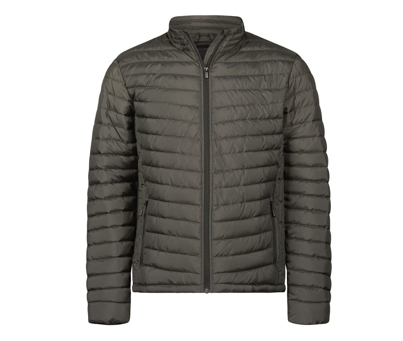 ZEPELIN JACKET coloris Gris ombre