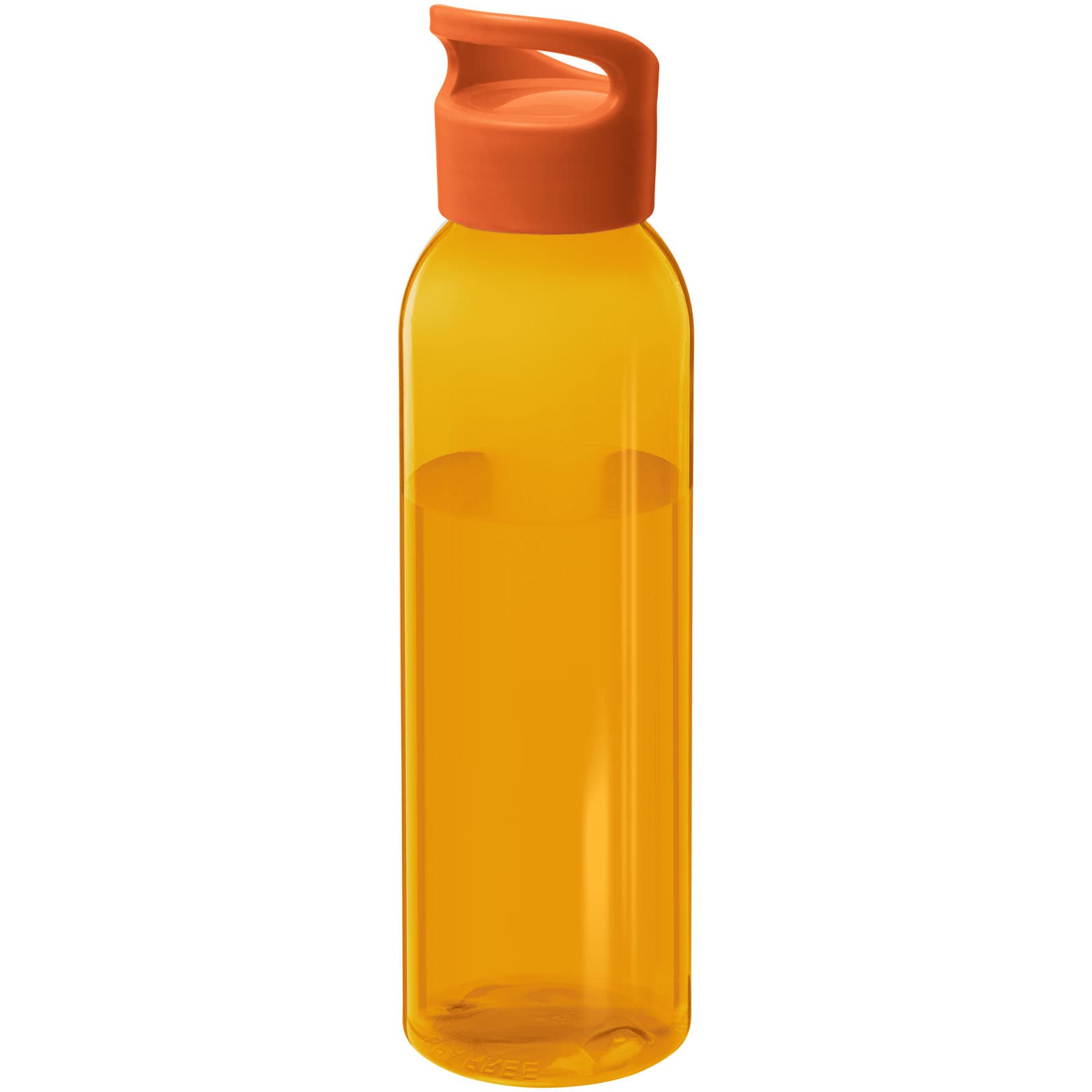 Bidon Sky 650ml coloris Orange