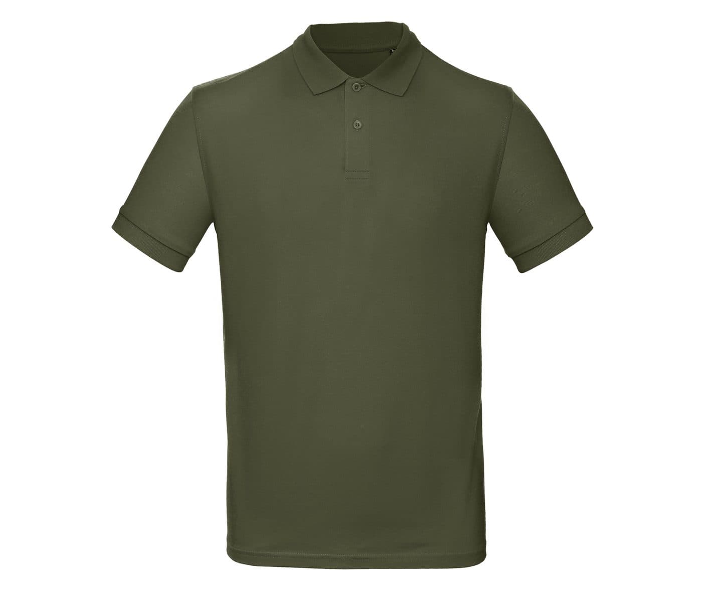 INSPIRE POLO/MEN coloris Kaki urbain