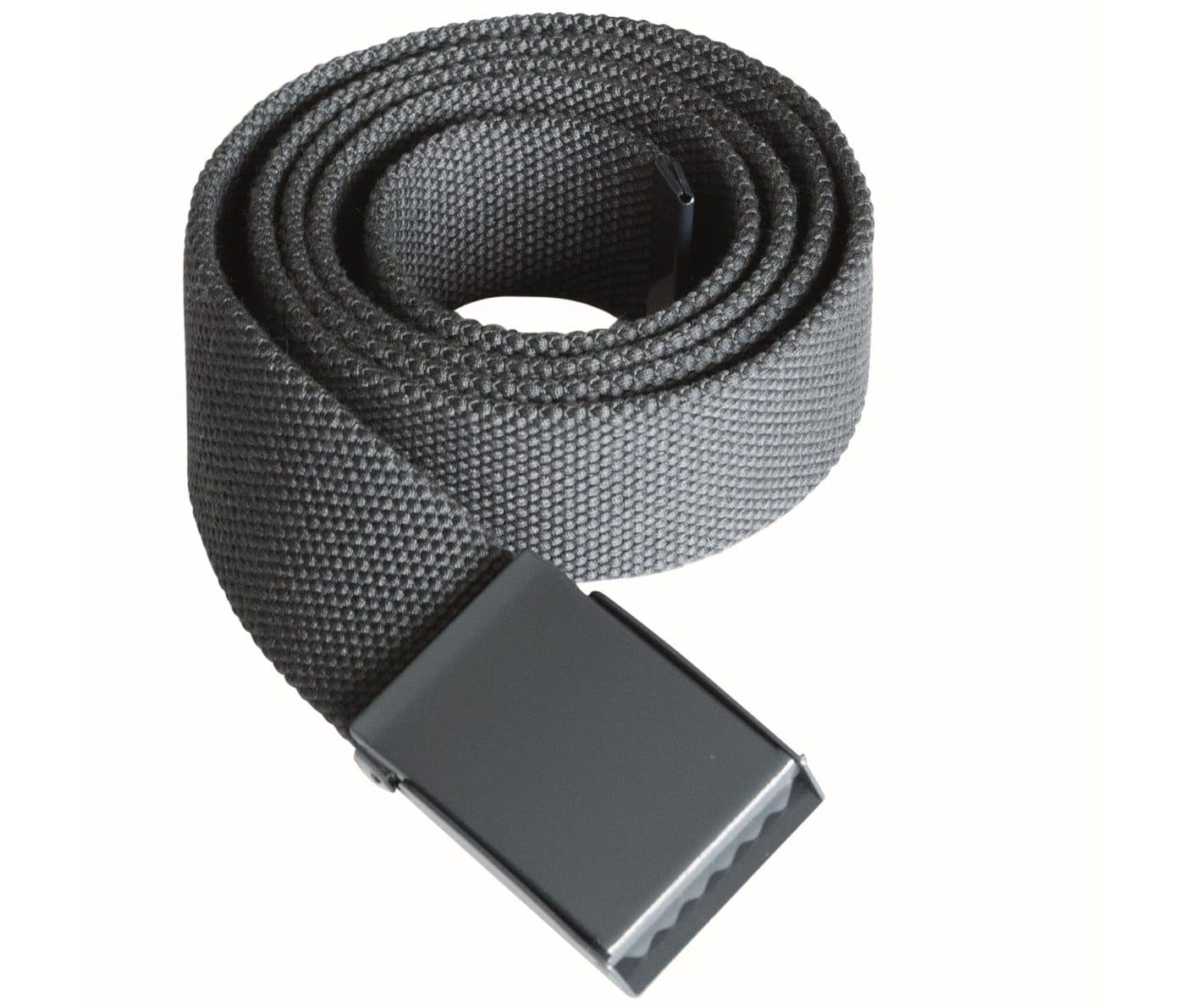 POLYESTER BELT coloris Anthracite