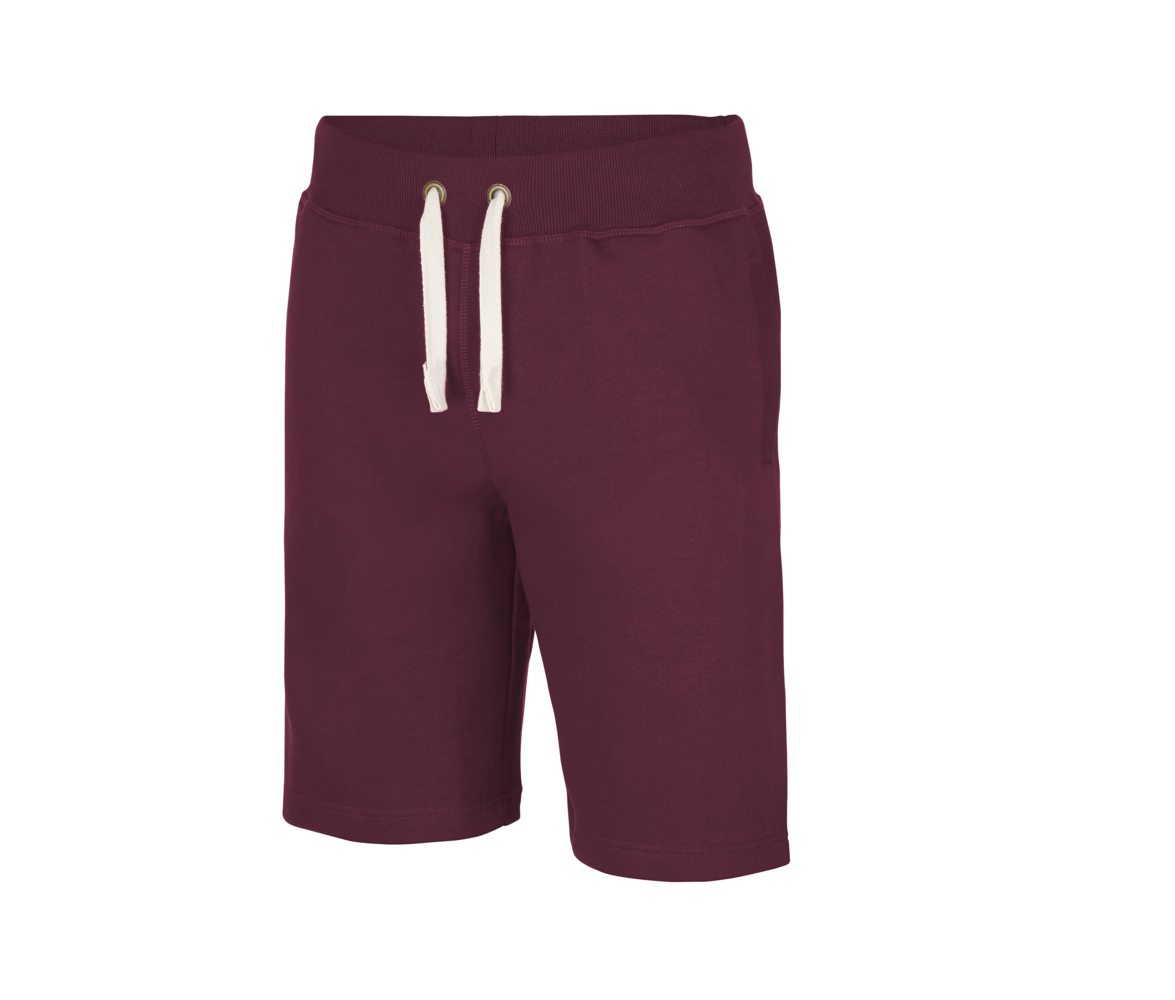 CAMPUS SHORTS coloris Bordeaux