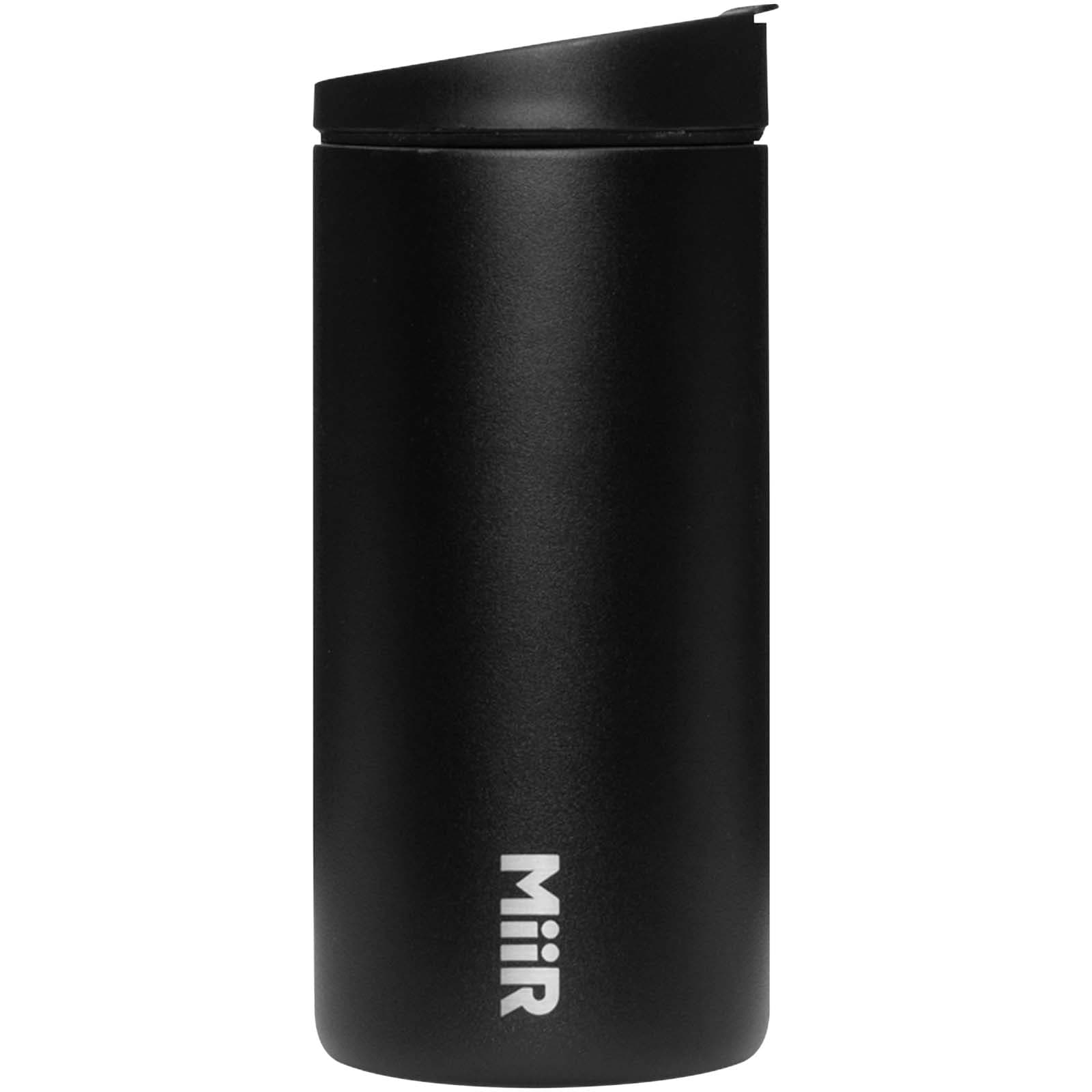 Bouteille d’eau MiiR Flip Traveler de 354 ml coloris Noir