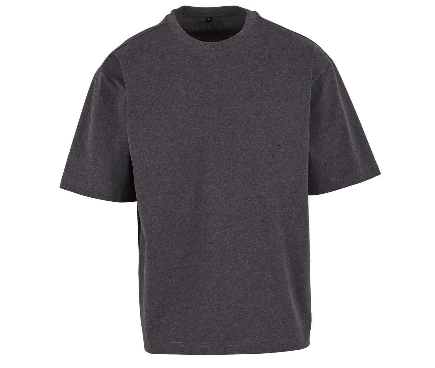 LOOSE FIT TEE coloris Gris charbon