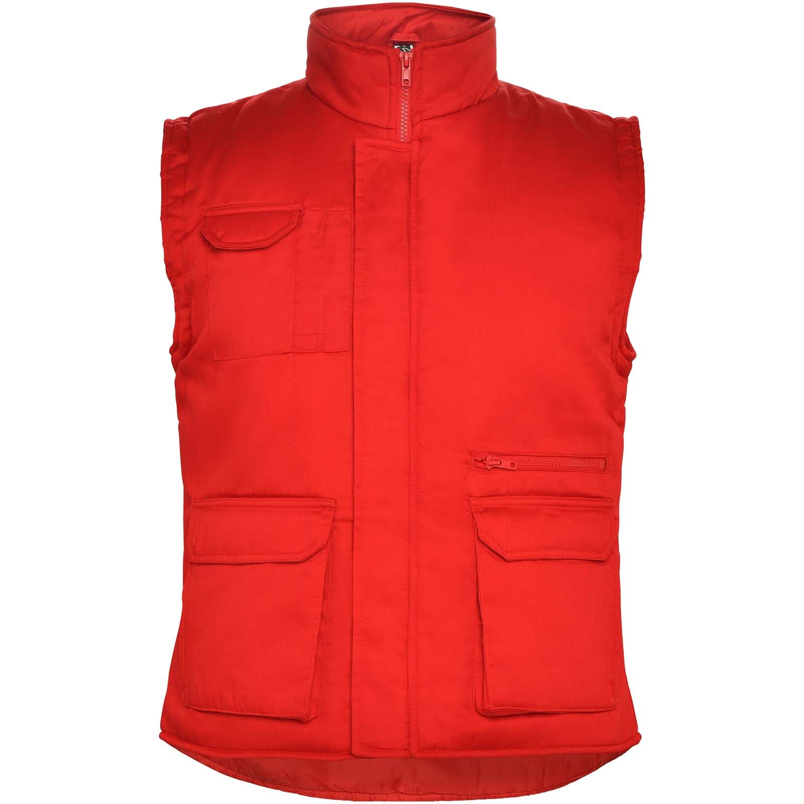 Gilet de travail polyvalent à col montant Almanzor
