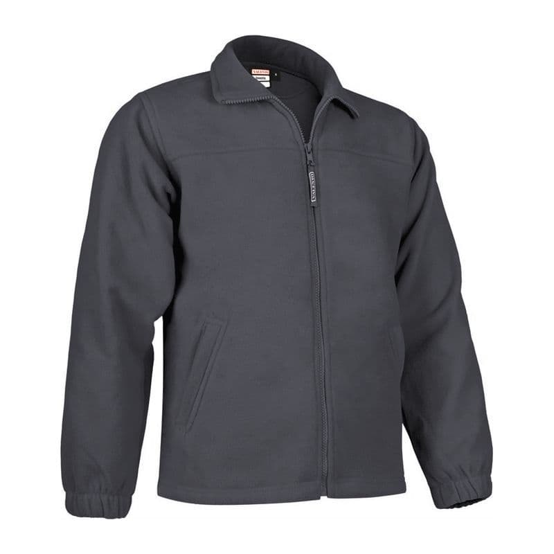 DAKOTA FLEECE SWEATSHIRT coloris Gris charbon