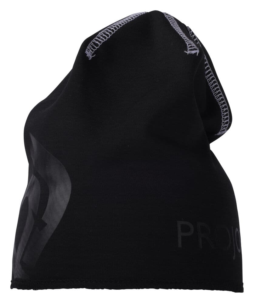 9061 BONNET EN POLAIRE AVEC LOGO PROJOB