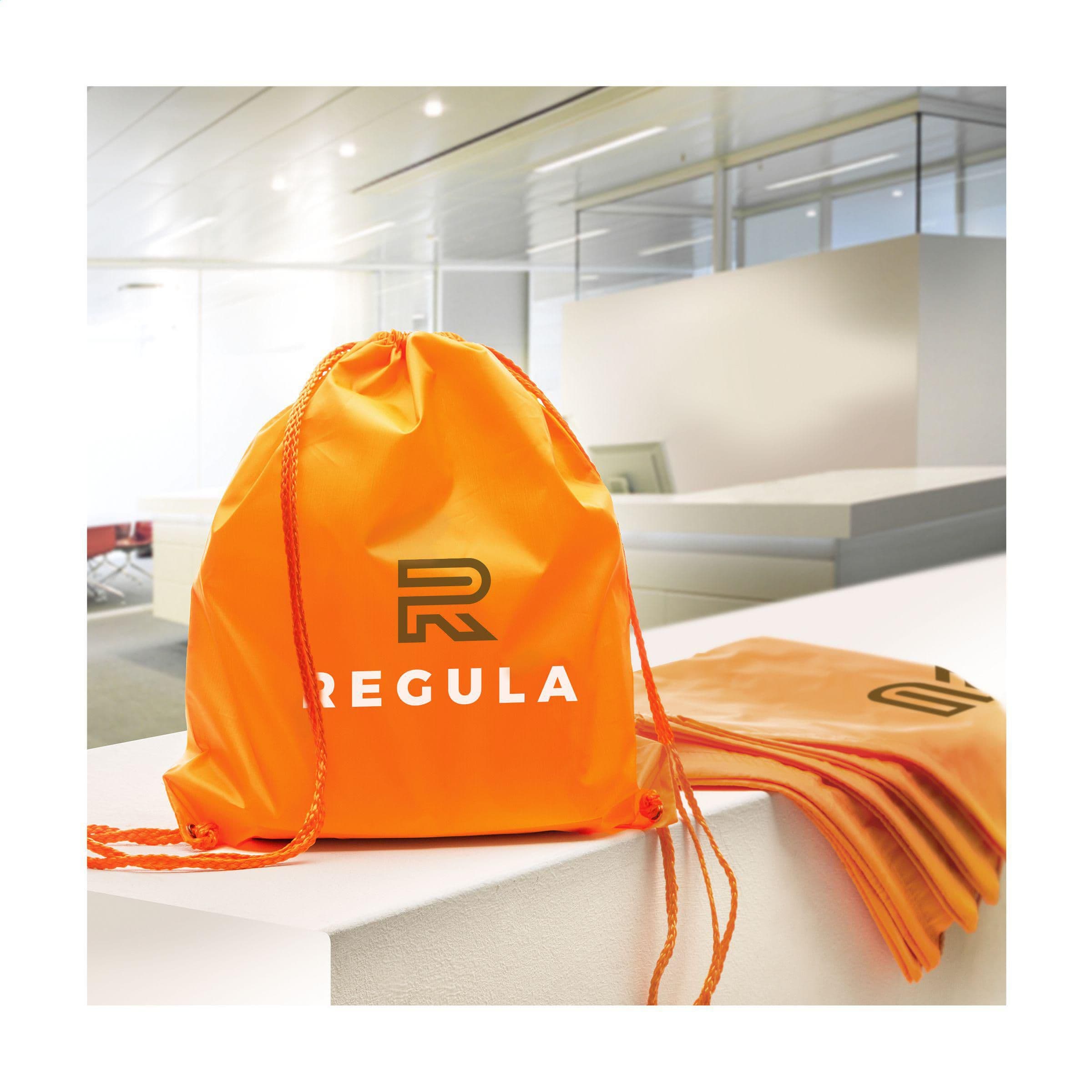 Sac à dos PromoBag 190T en situation