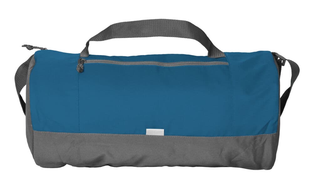 SAC DE SPORT coloris Bleu