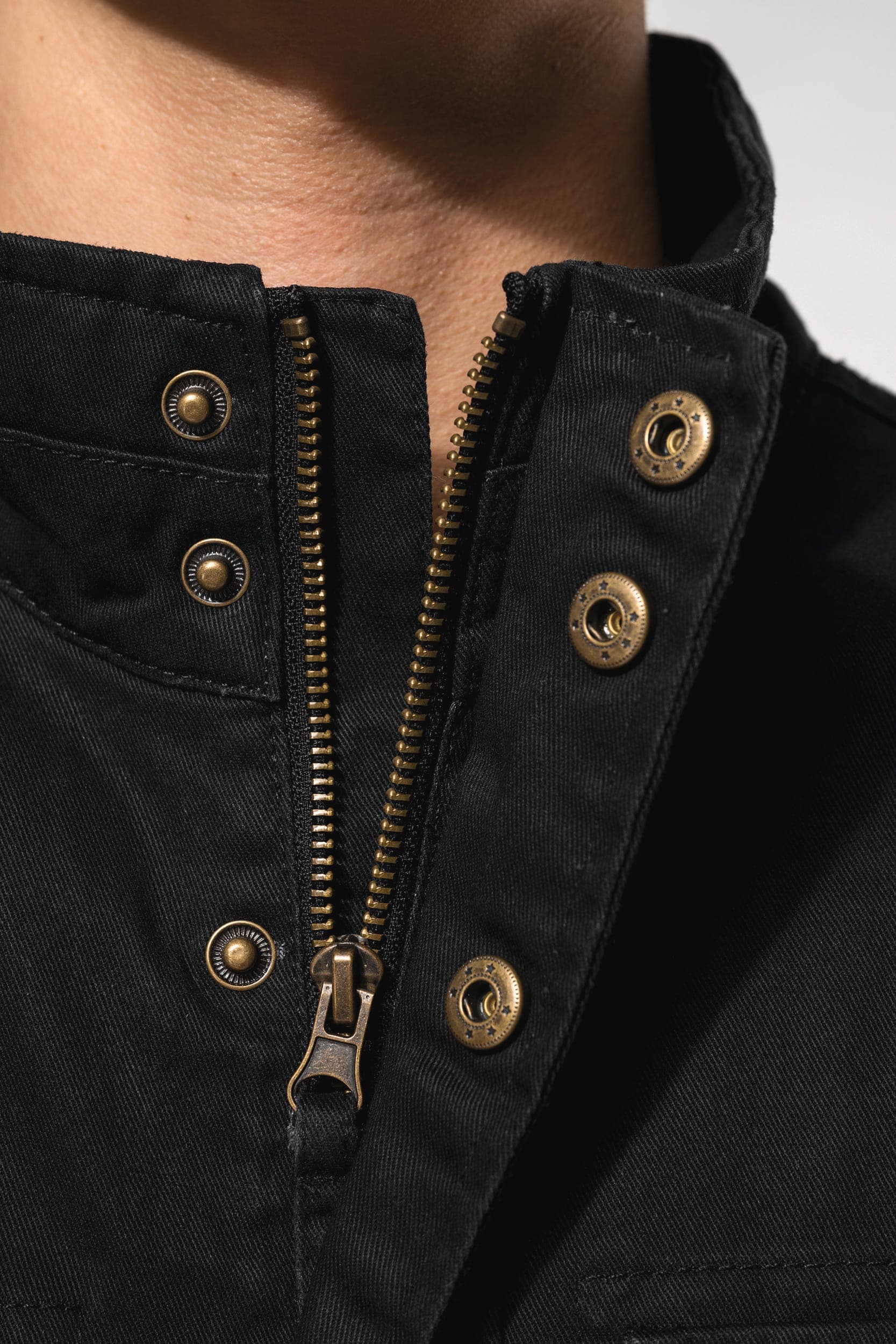 Veste safari homme en situation