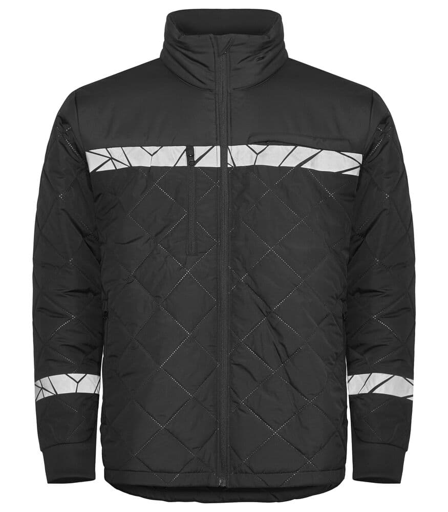 7404 VESTE DE TRAVAIL LÉGÈRE coloris Noir / Noir