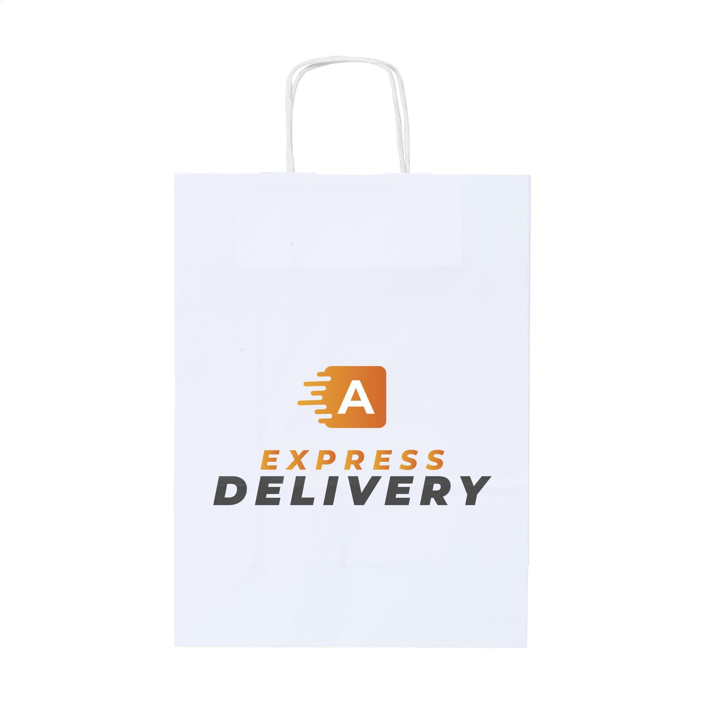 Sac en papier Pagari Paper Bag A4 en situation