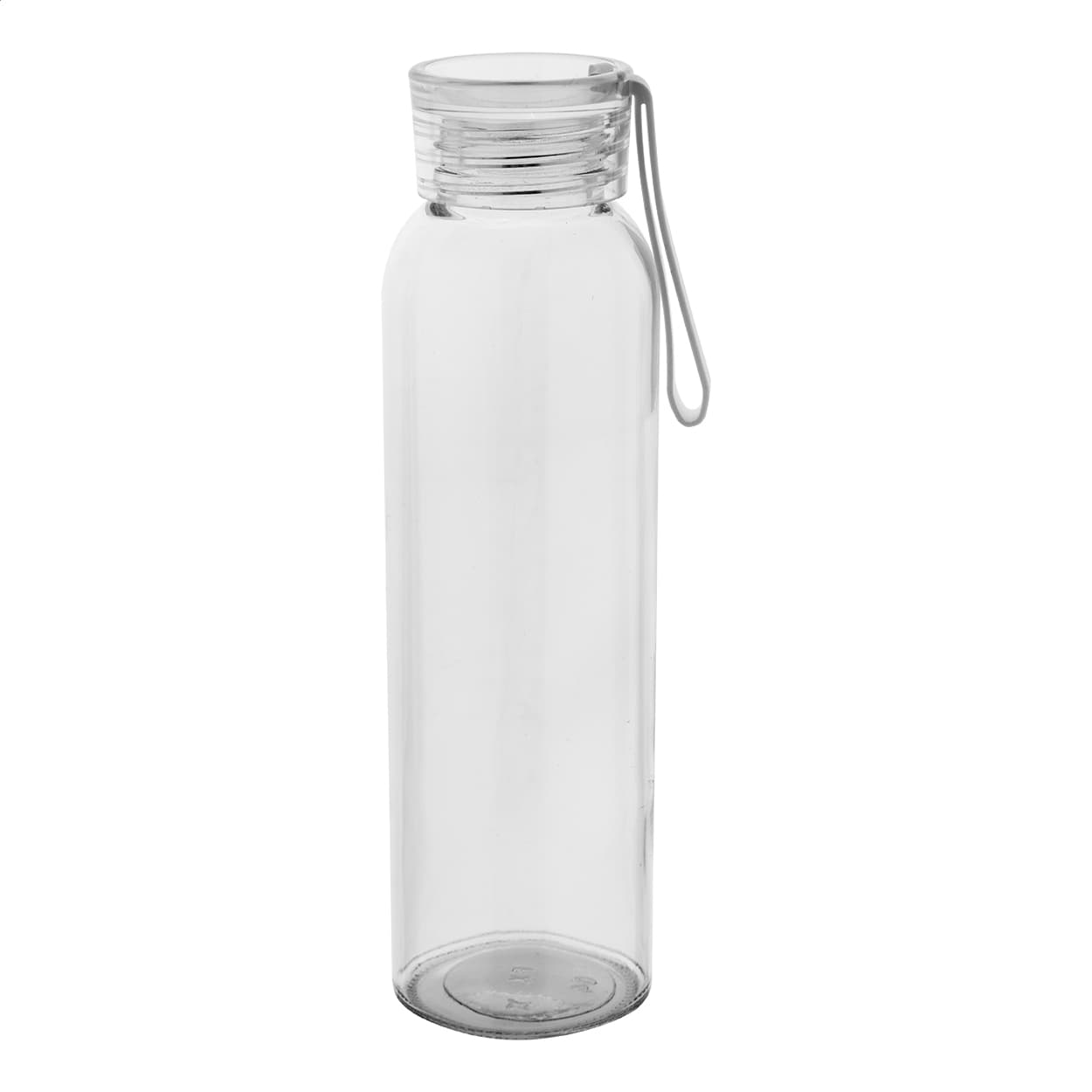Bouteille en verre recyclé