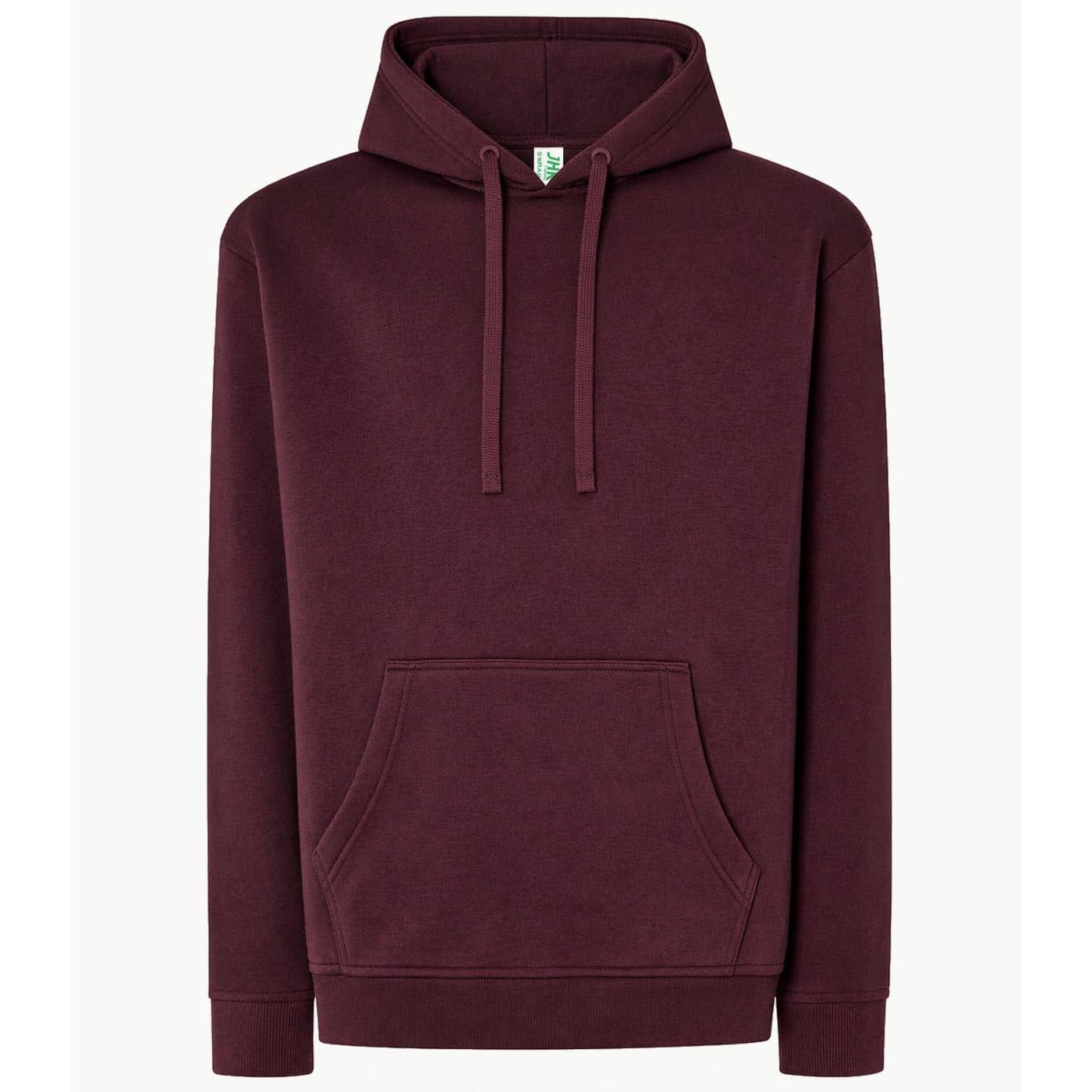 KANGAROO SWEATSHIRT coloris Rouge cardinal
