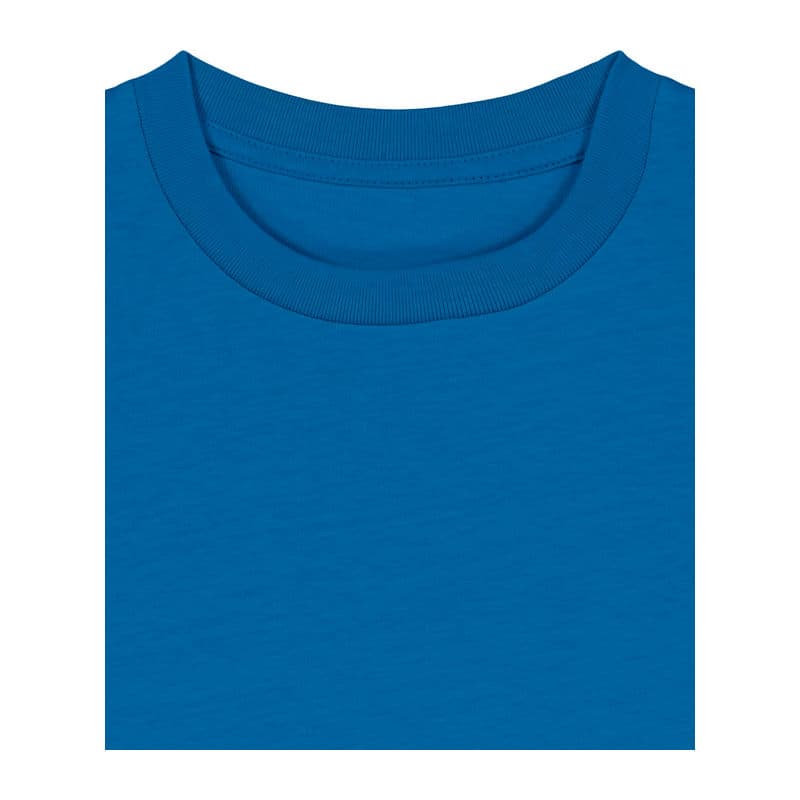 Mini Creator 2.0 kids' t-shirt coloris Bleu roi