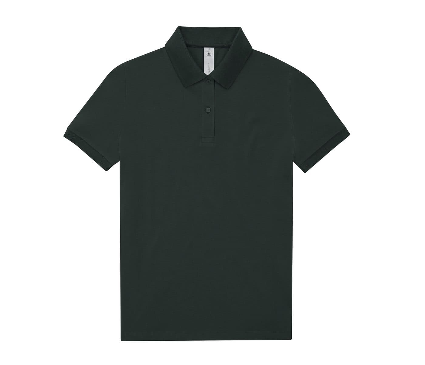 B&C MY POLO 180 /WOMEN coloris Vert forêt foncé