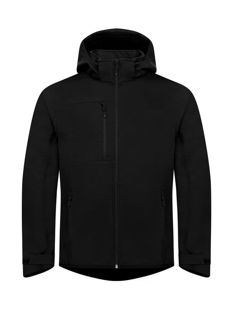 Clique Classic softshell 2 in 1