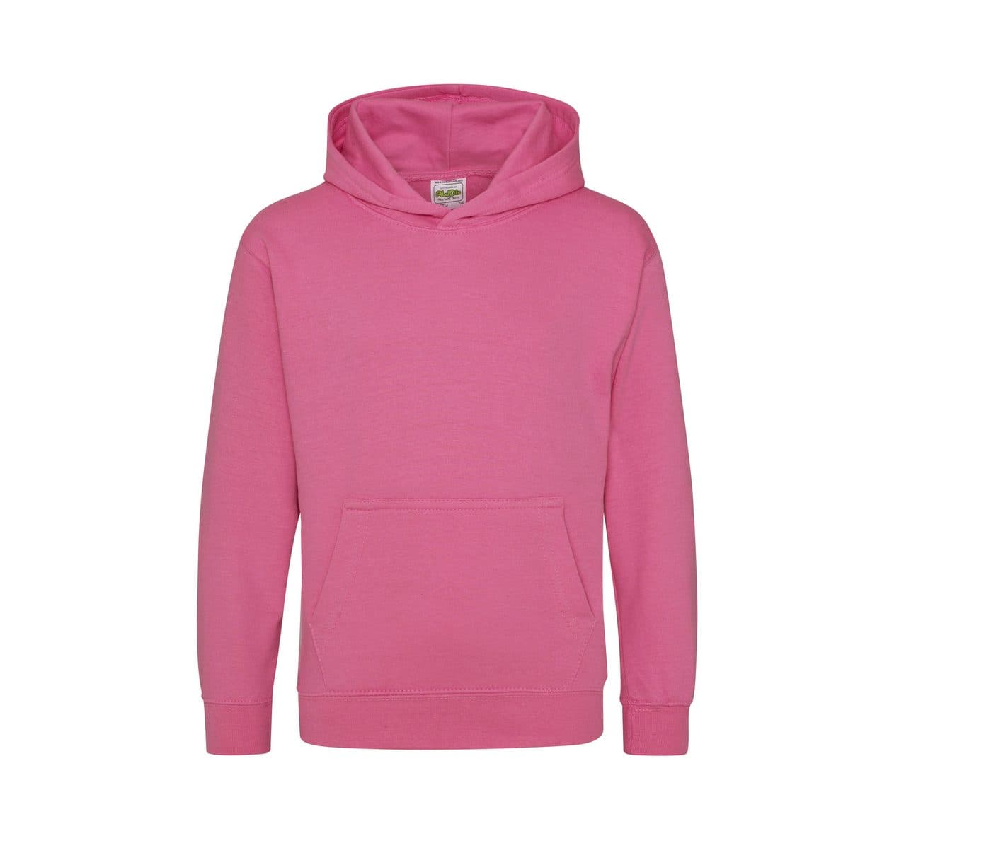 KIDS HOODIE coloris Rose barbe à papa
