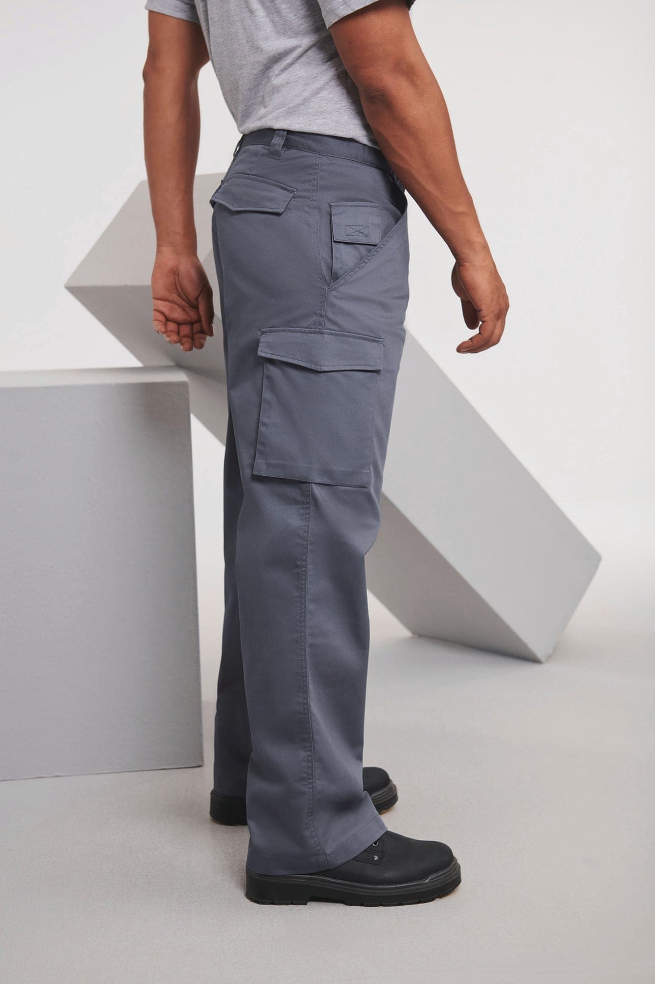 Pantalon Workwear en situation