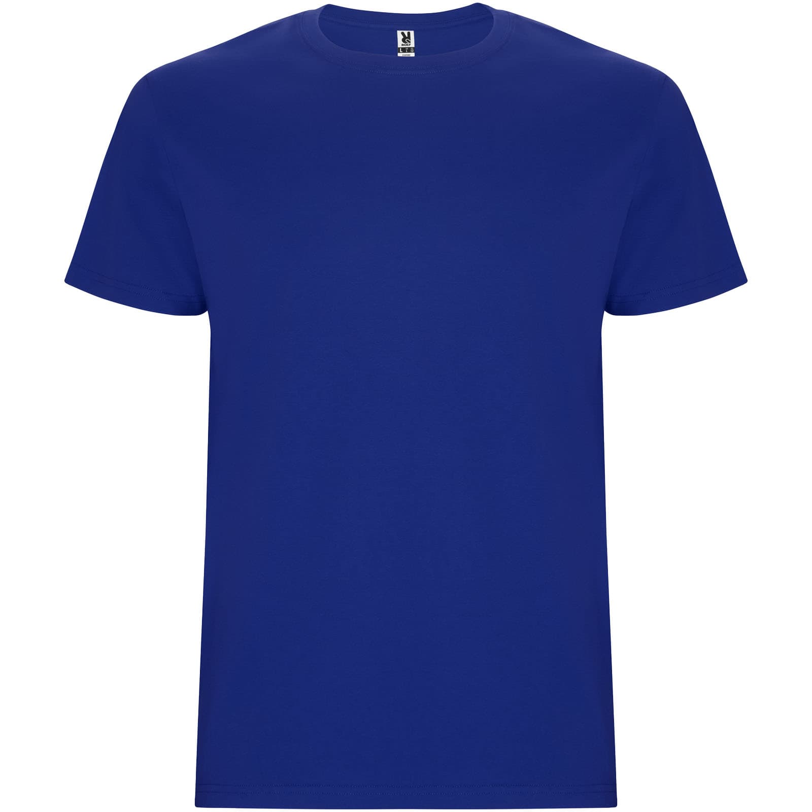 T-shirt de 190 g/m² Stafford à manches courtes pour homme coloris Bleu roi