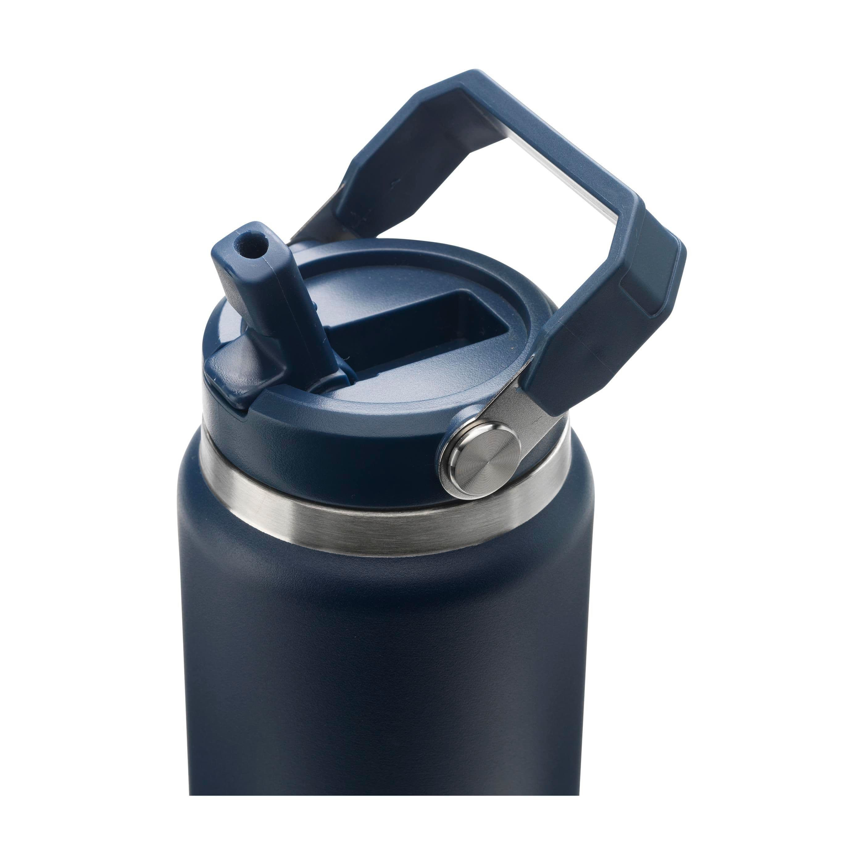Bouteille isotherme AnthronSquare RCS en acier 900 ml en situation