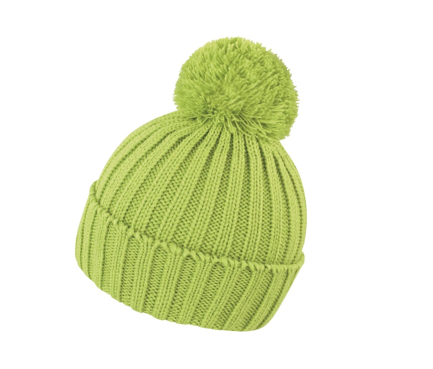 HDI QUEST KNITTED HAT coloris Vert citron