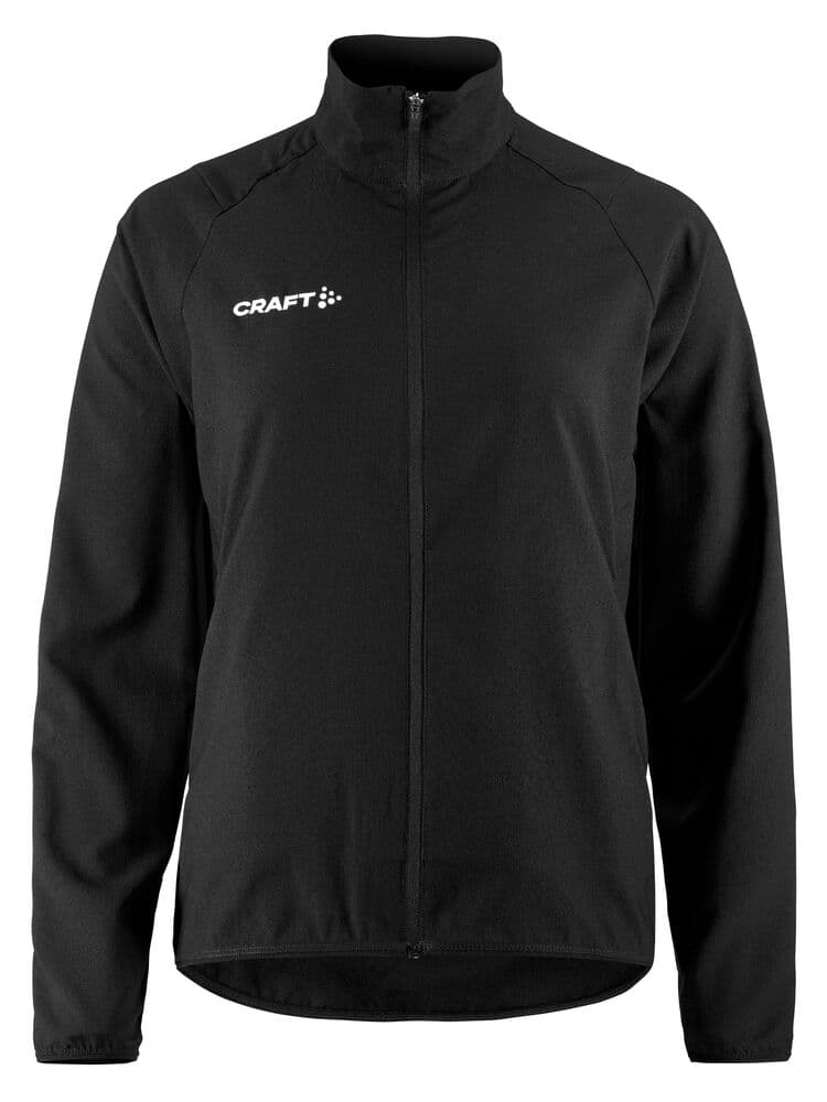 Craft Rush 2.0 training jacket  w coloris Noir