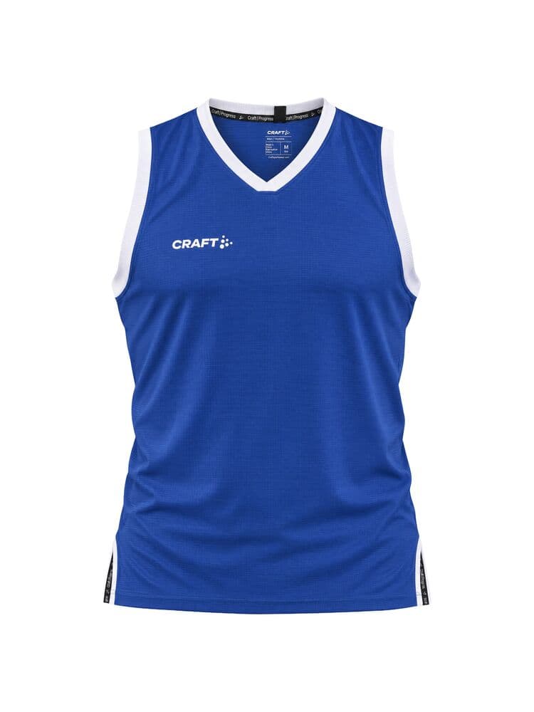 Craft Basket 2.0 singlet m coloris Bleu