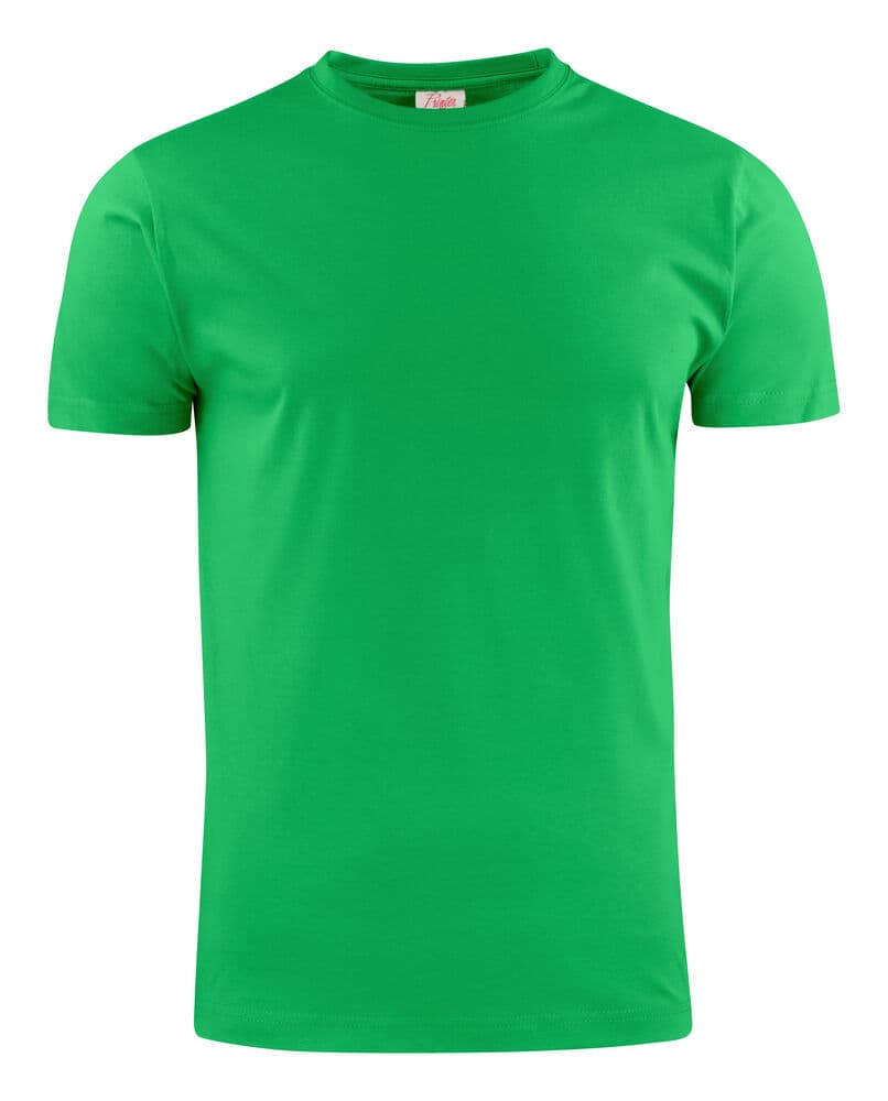 Heavier Pro T-Shirt Hommes coloris Vert