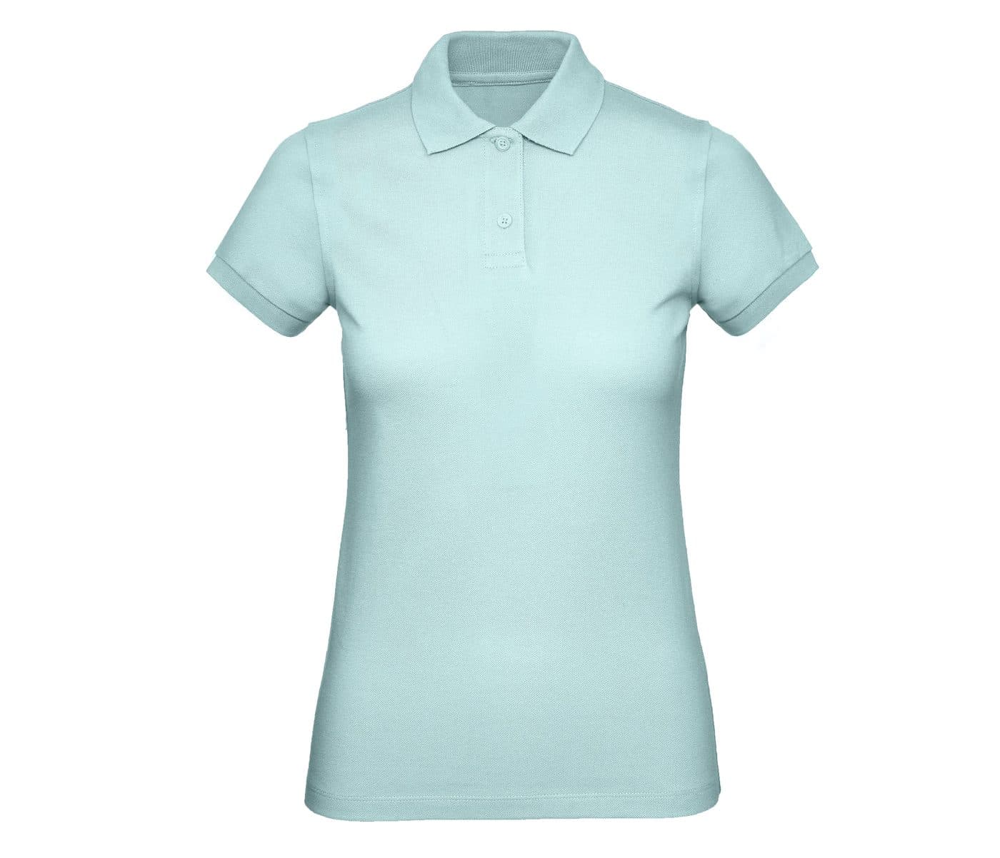 INSPIRE POLO/WOMEN coloris Menthe Millennial