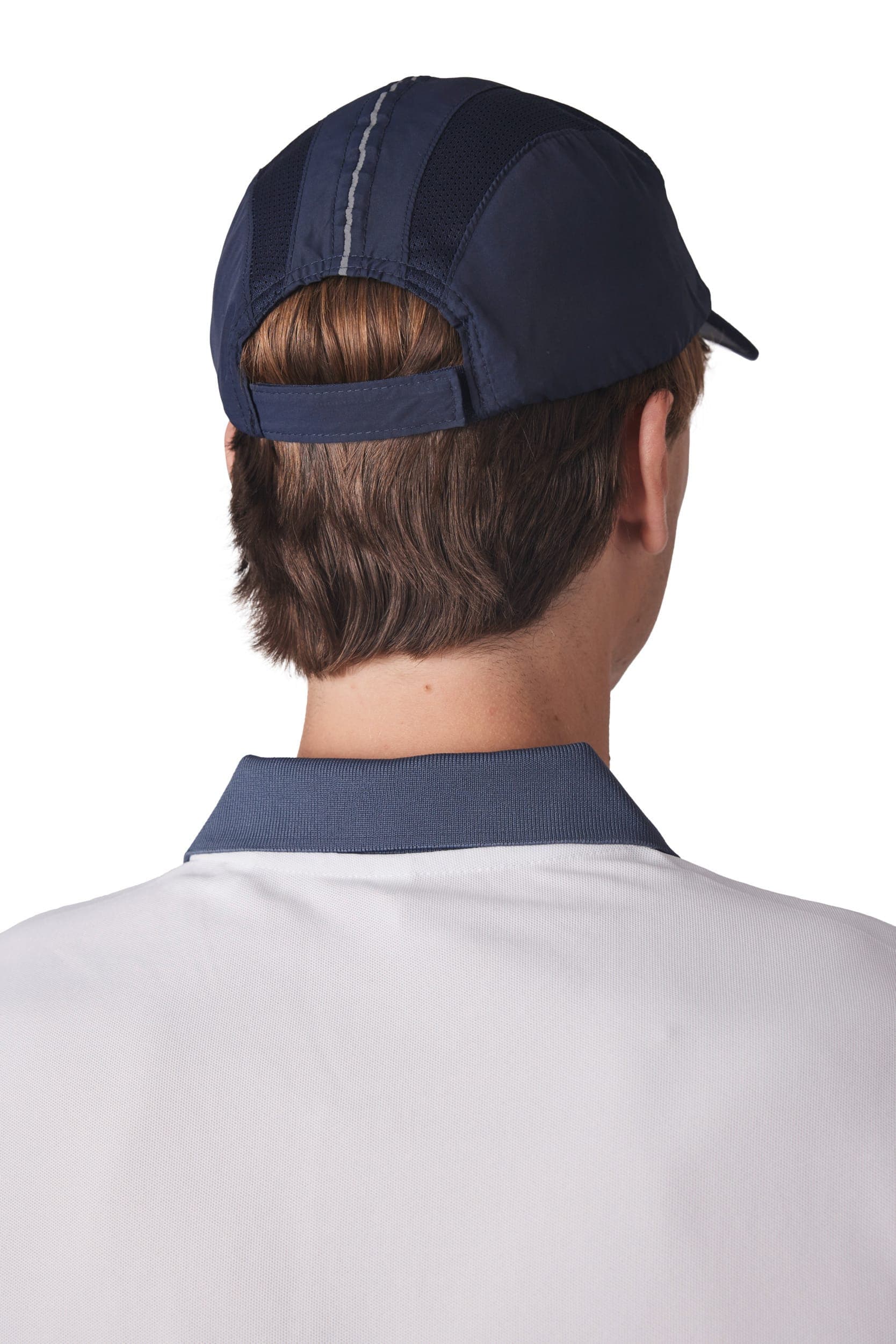 Casquette sport en situation