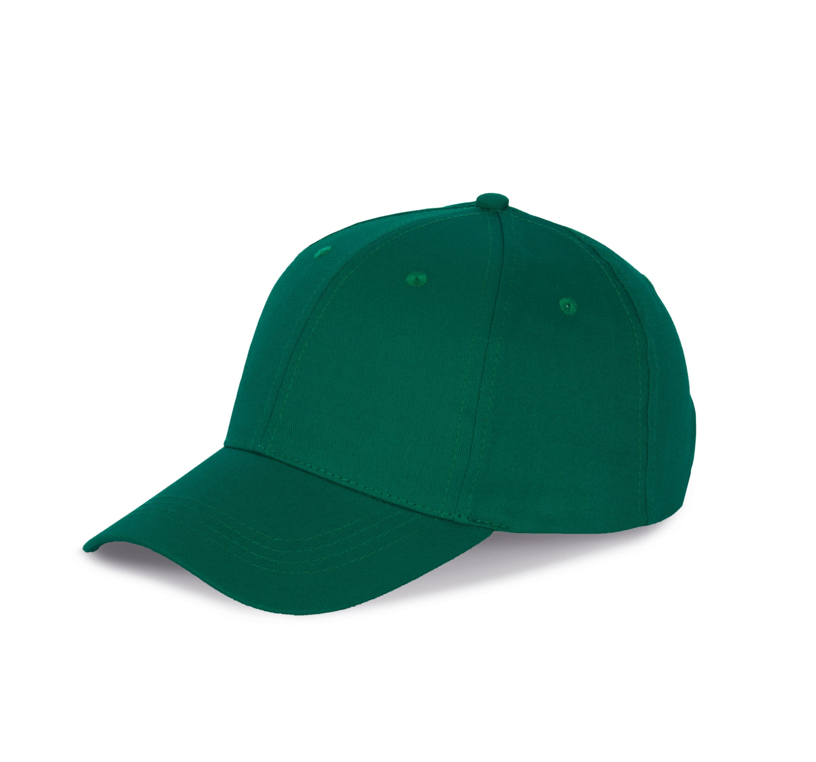 Casquette - 6 panneaux en situation