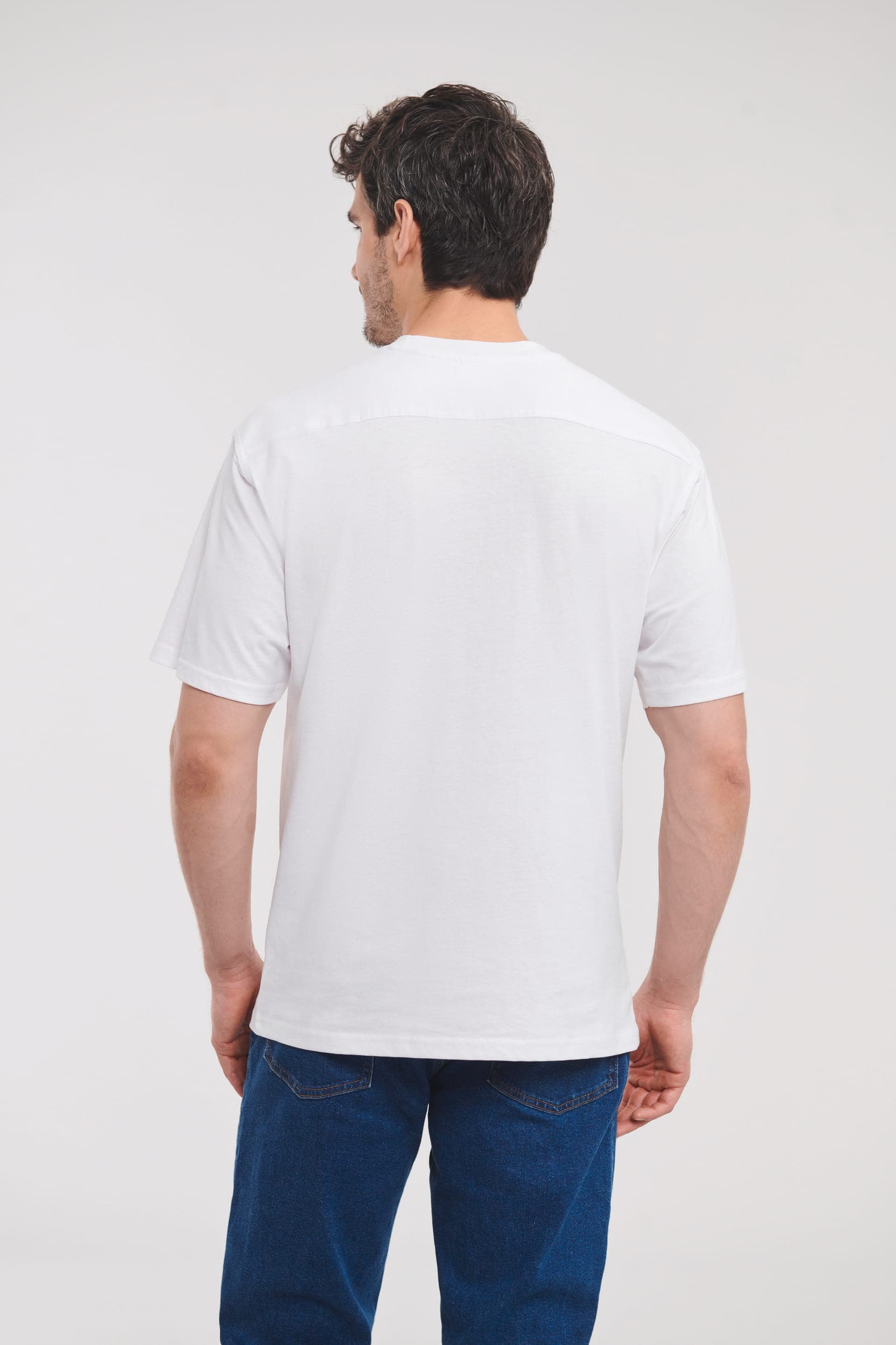T-shirt Heavy Duty en situation