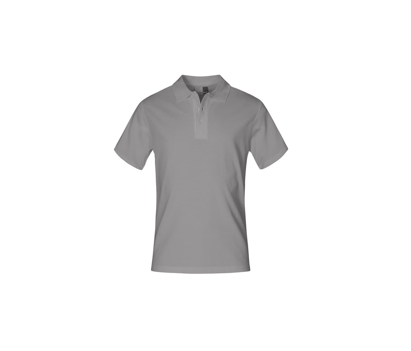 MEN’S SUPERIOR POLO coloris Gris clair