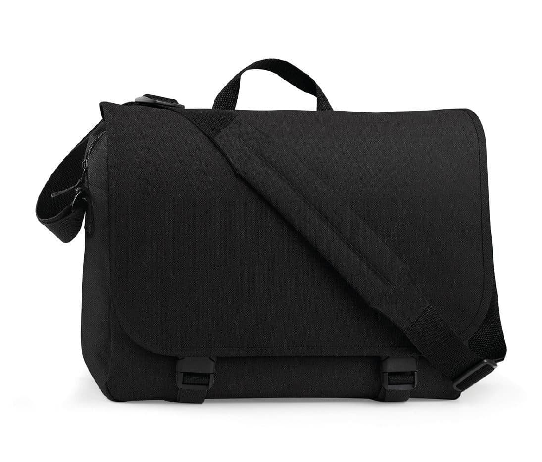 TWO TONE DIGITAL MESSENGER coloris Noir