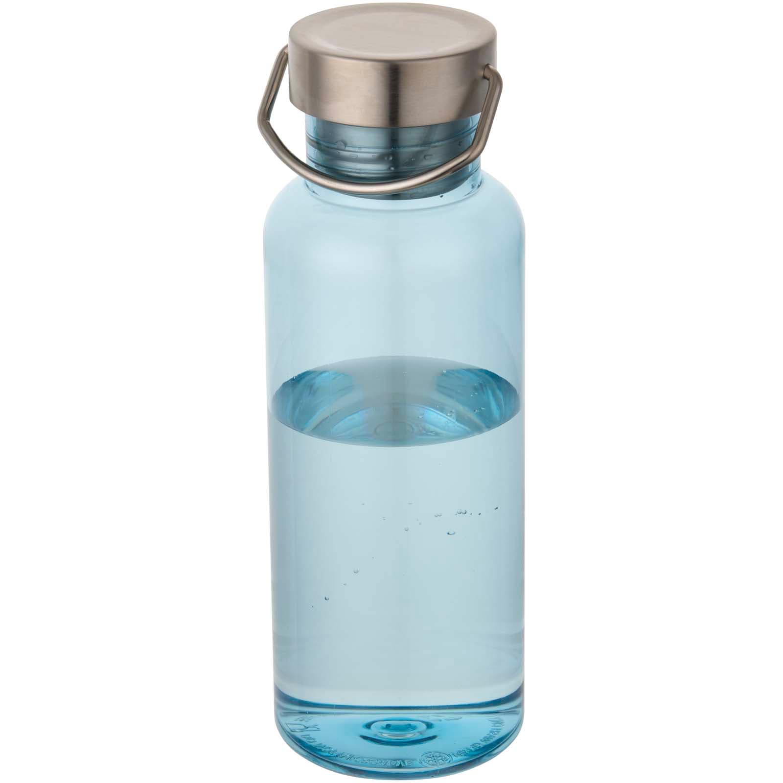 Bouteille d'eau Thor 600 ml en RPET recyclé RCS coloris Bleu nuage