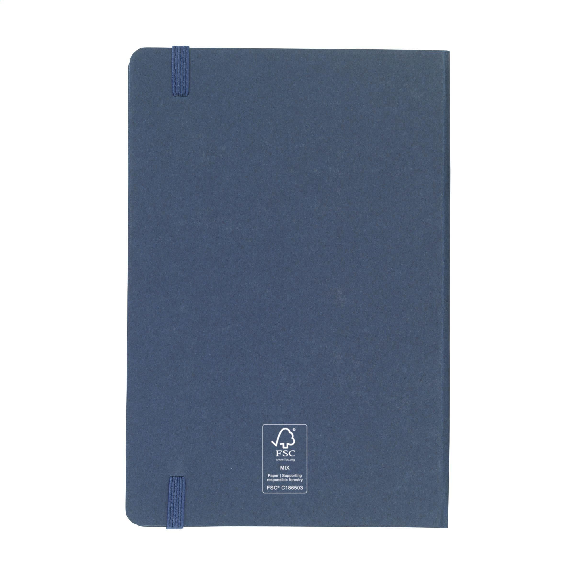 Carnet de notes CraftCover A5 en situation