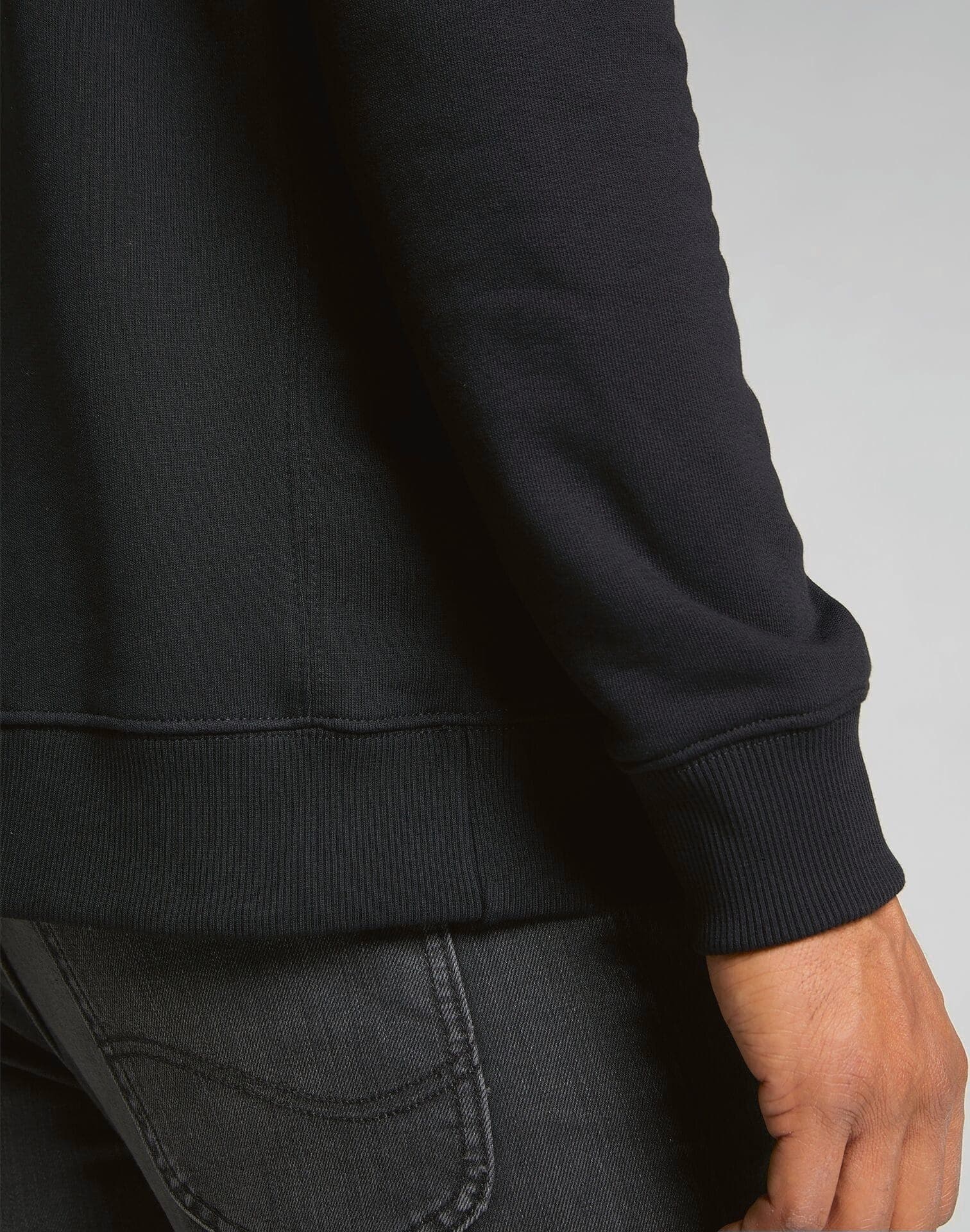 Sweat-shirt Logo en situation