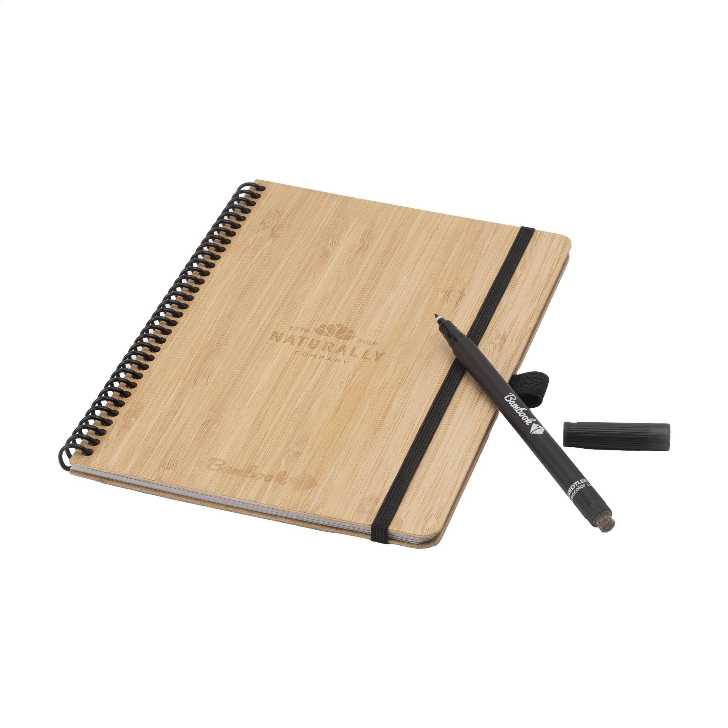 Carnet de notes Bambook Classic Hardcover A5 en situation