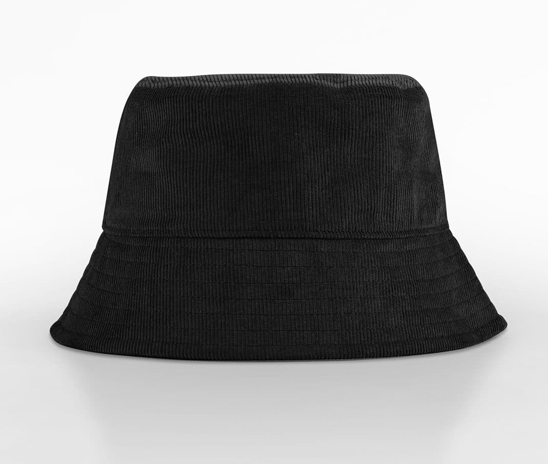 EARTHAWARE® ORGANIC CORD BUCKET HAT coloris Noir