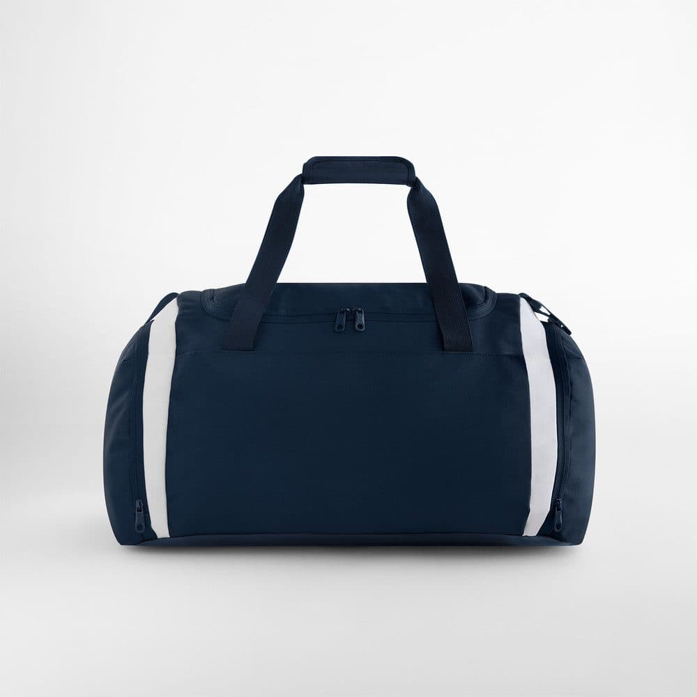 TEAMWEAR HOLDALL coloris Marine / Blanc
