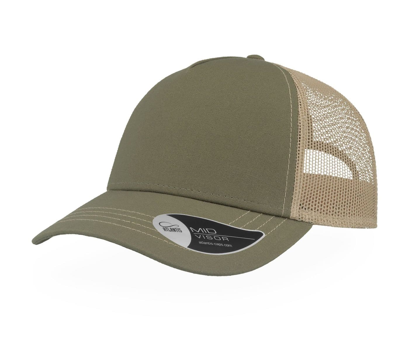 RAPPER CANVAS coloris Olive / Kaki