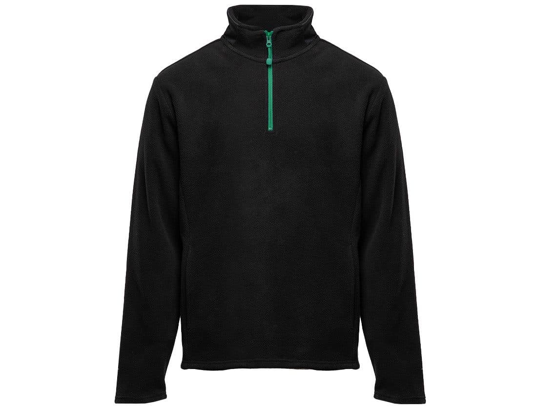 PERSIC coloris Noir / Vert kelly