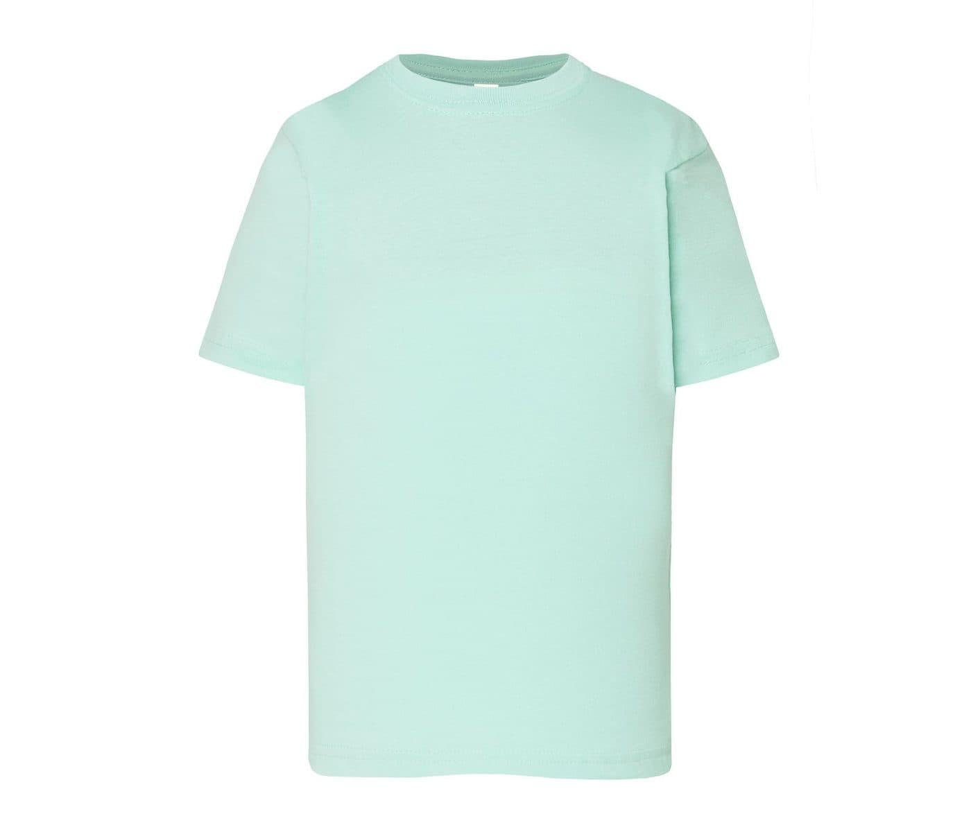 KID UNISEX T-SHIRT coloris Vert menthe