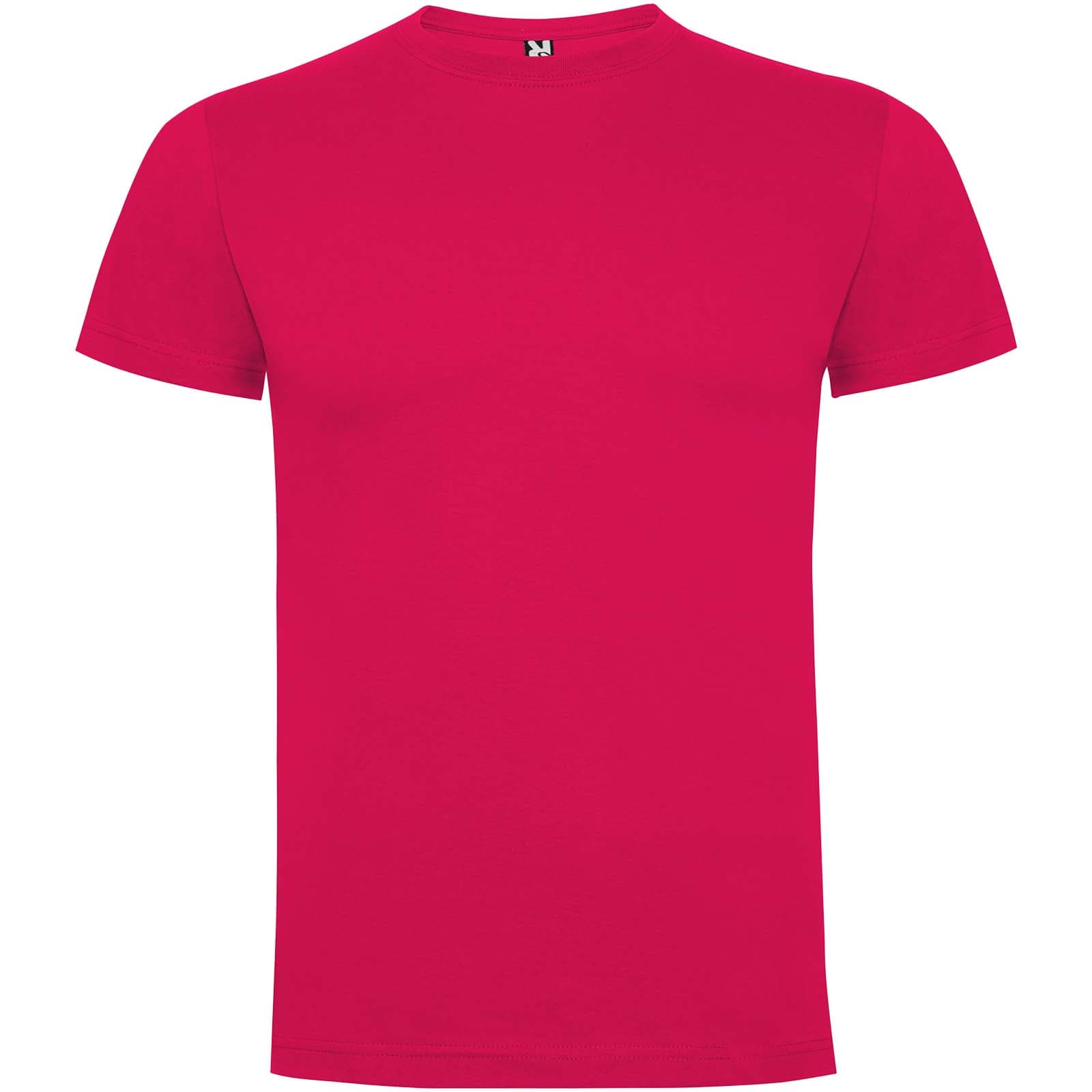 T-shirt de 165 g/m² Dogo Premium à manches courtes pour homme coloris Rosette