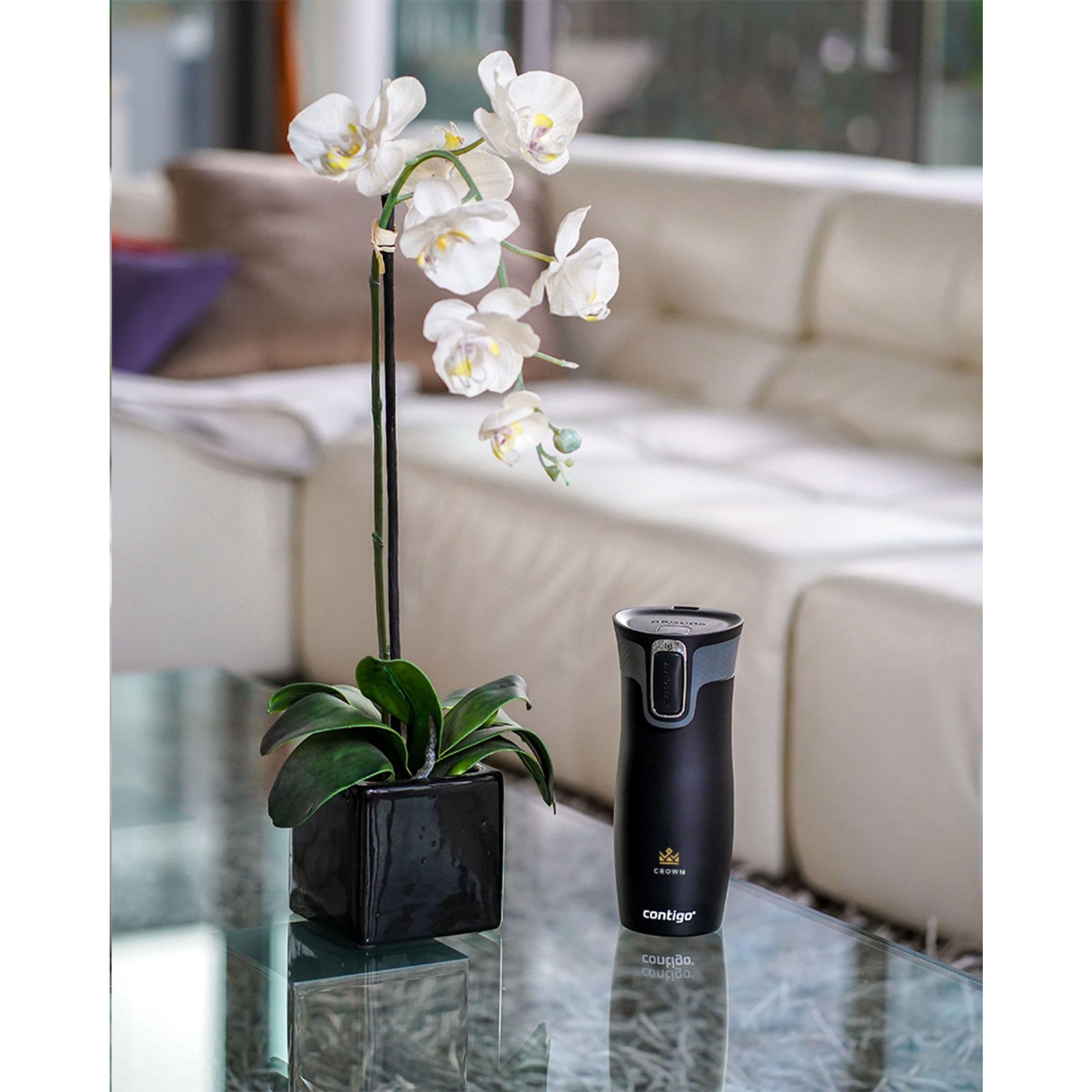 Gobelet thermos Contigo® Westloop Mug 470 ml en situation