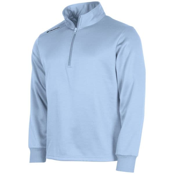Pull demi-zip Field