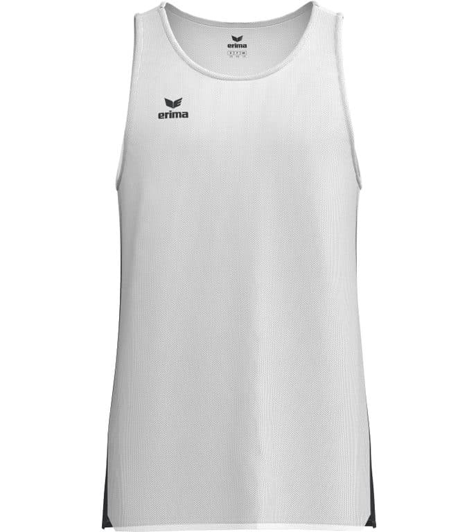 T&F WINGS Singlet coloris Blanc / Noir