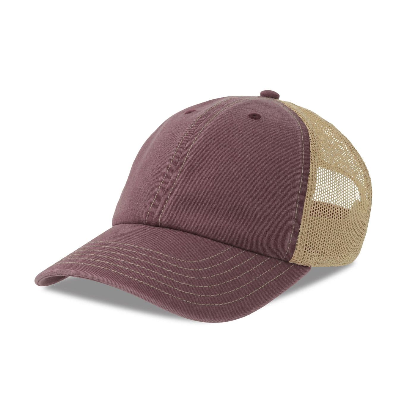 TEON coloris Bordeaux / Kaki